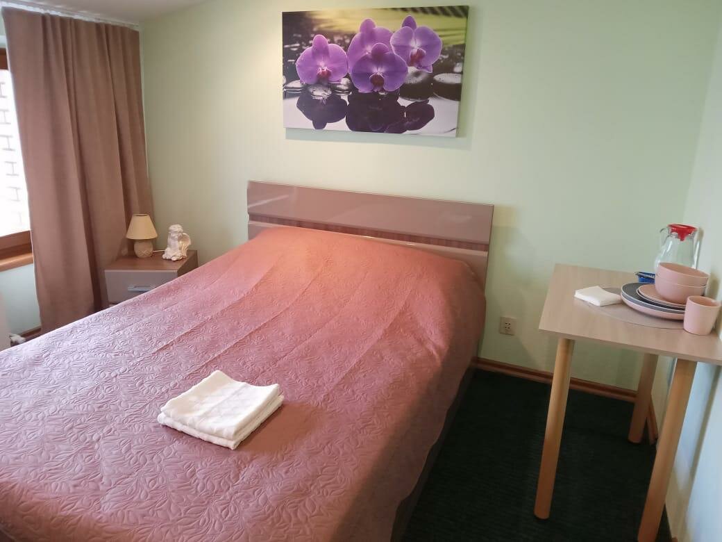 Гостиница Эдем Томск-43