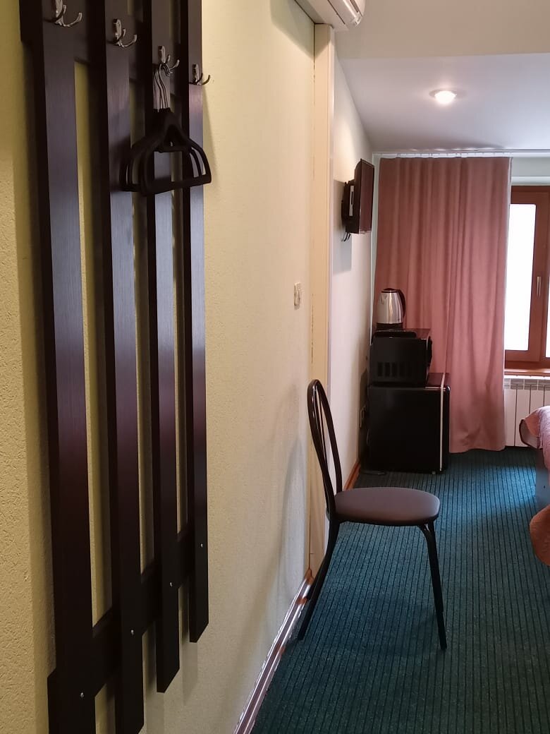 Гостиница Эдем Томск-46