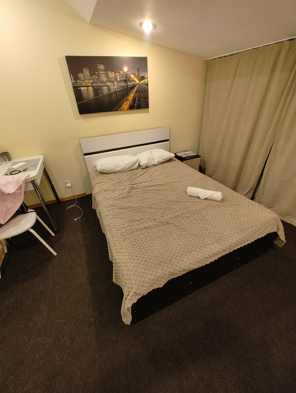 Гостиница Эдем Томск-44