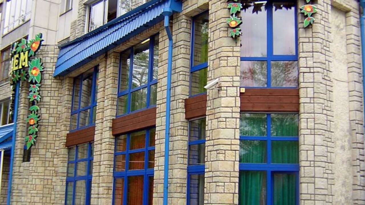 Гостиница Эдем Томск-29