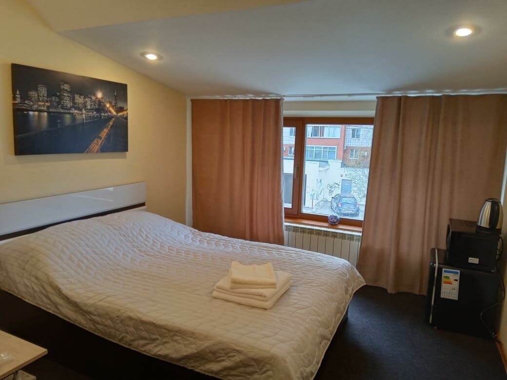 Гостиница Эдем Томск-52