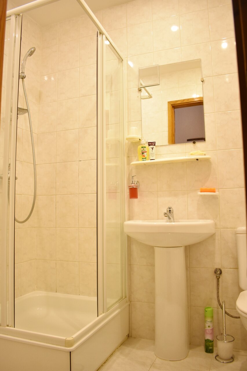 Гостиница Эдем Томск