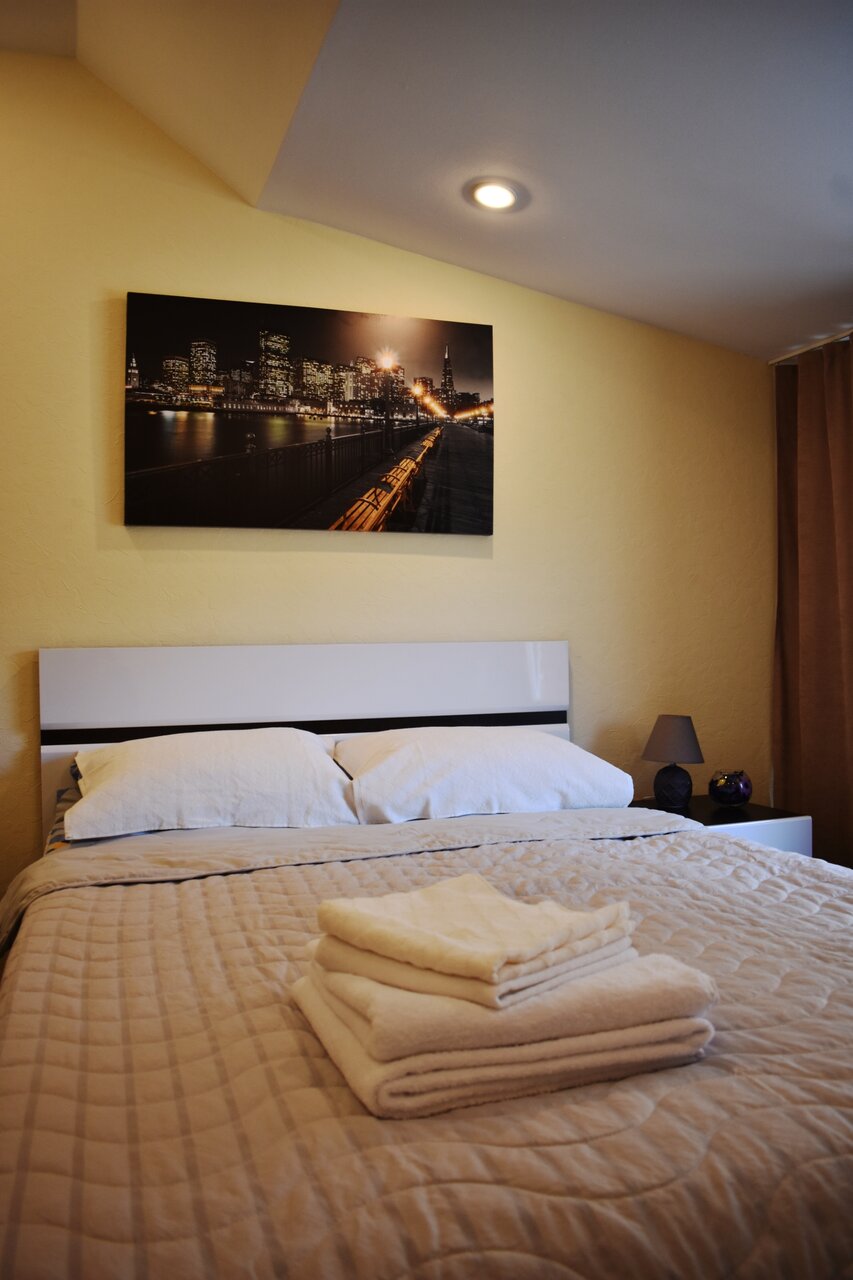 Гостиница Эдем Томск-45