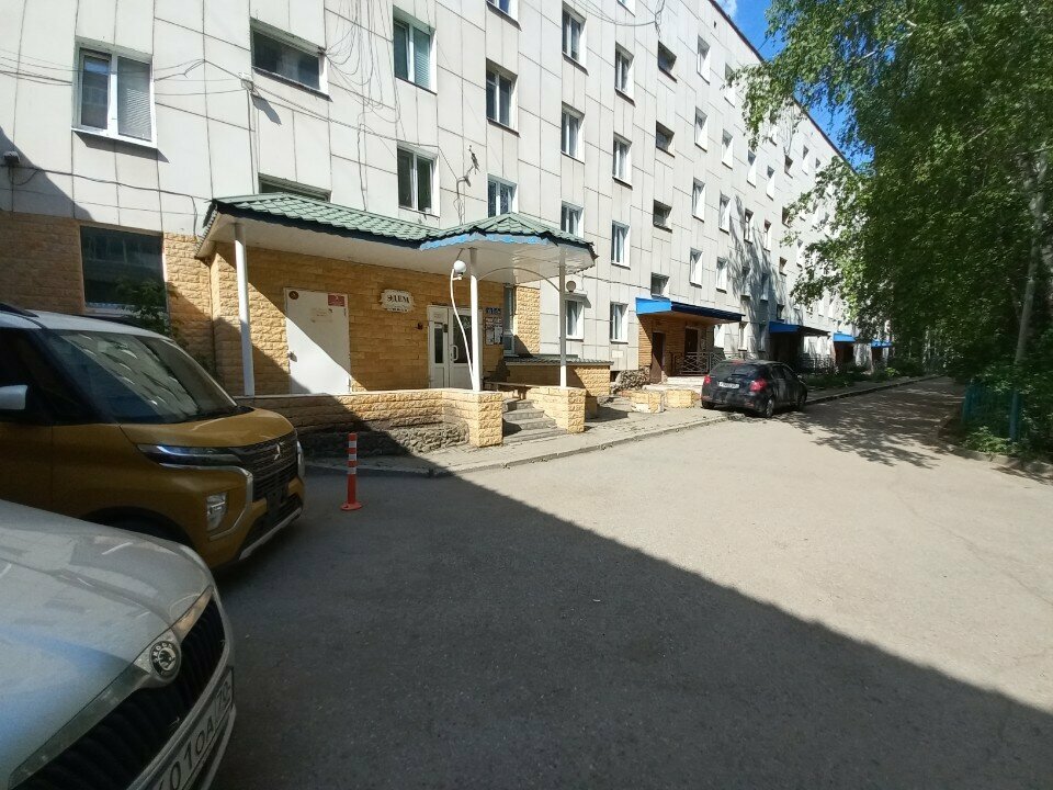 Гостиница Эдем Томск-18