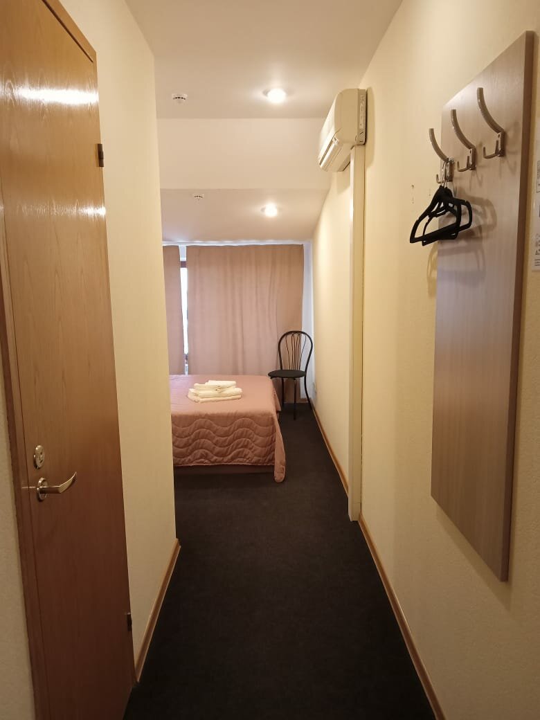 Гостиница Эдем Томск-37