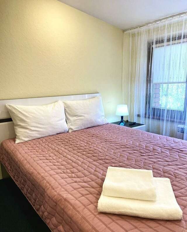 Гостиница Эдем Томск-21