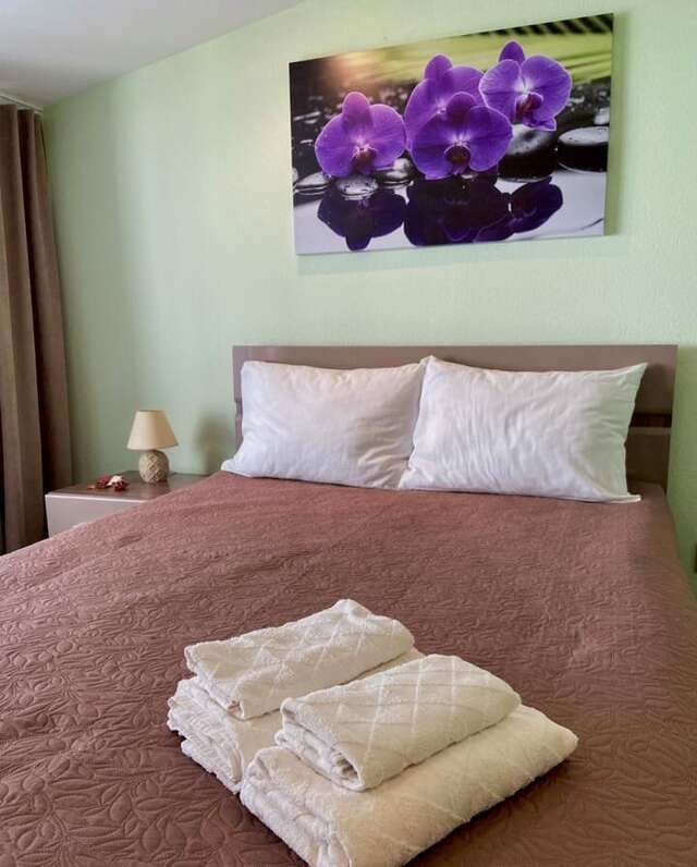 Гостиница Эдем Томск-15