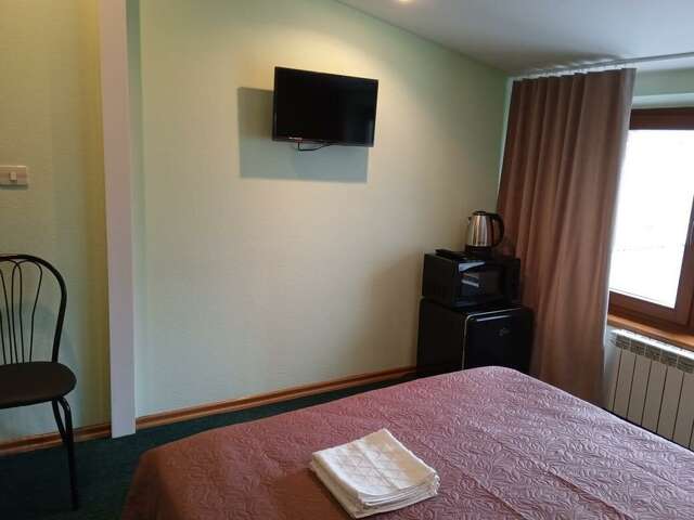 Гостиница Эдем Томск-52