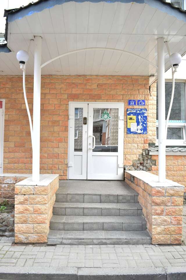 Гостиница Эдем Томск-37