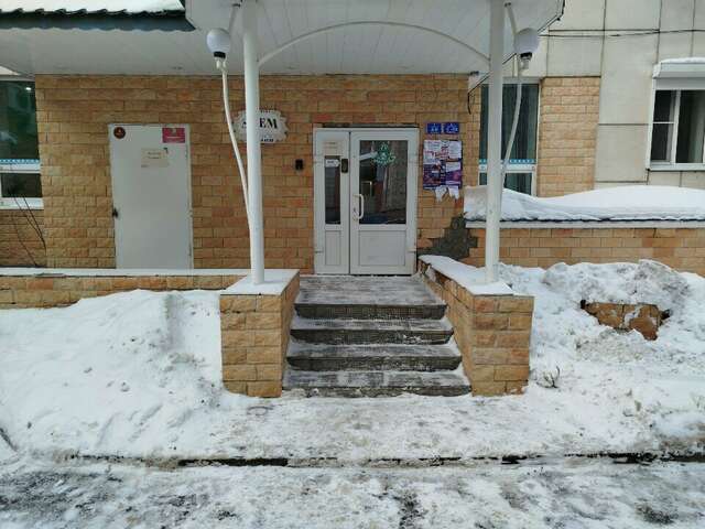 Гостиница Эдем Томск-26