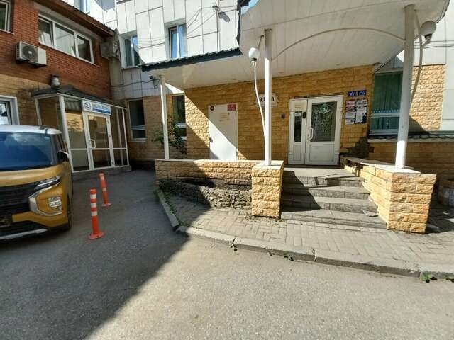 Гостиница Эдем Томск-7