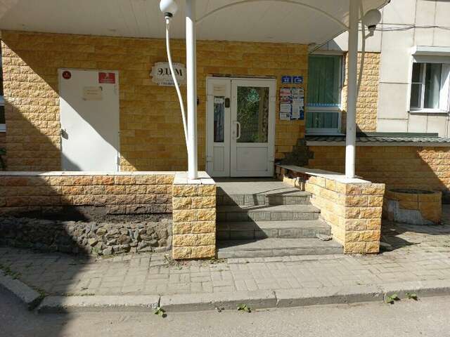 Гостиница Эдем Томск-12