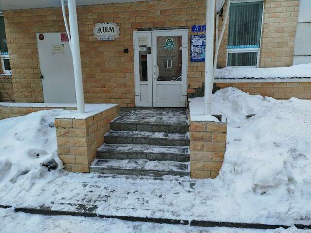 Гостиница Эдем Томск-27