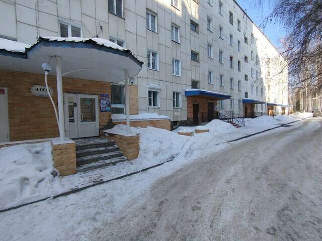 Гостиница Эдем Томск-6