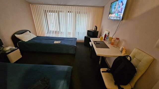 Гостиница Эдем Томск-32