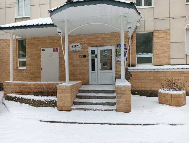 Гостиница Эдем Томск-16