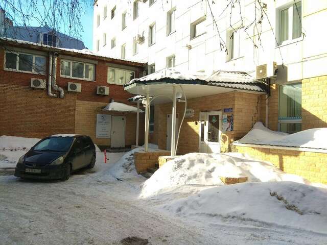 Гостиница Эдем Томск-20